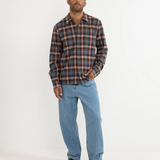 Kern Flannel - Chocolate