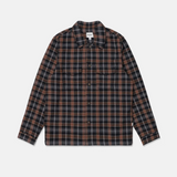 Polar Bond Flannel - Charcoal