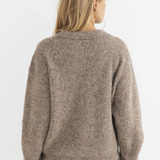 Quinn Collard Jumper - Oatmeal