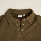 Everyday Fleece Pullover - Dark Olive