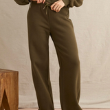 Everyday Fleece Pant - Dark Olive