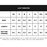 Lucy Sweater - Yellow