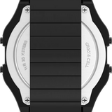 T80 34mm Expansion Band Watch - Black