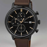 Chicago Round Dial Watch