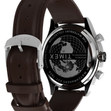 Waterbury Traditional Fly - Back 42mm Watch