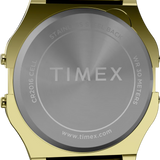 T80 34mm Expansion Band Watch - Gold
