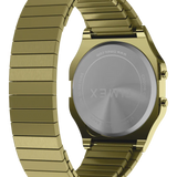 T80 34mm Expansion Band Watch - Gold