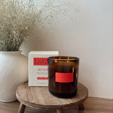 Soy Candle - Plush Vetiver