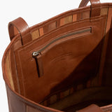 Striped Cabildo Tote