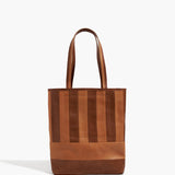 Striped Cabildo Tote