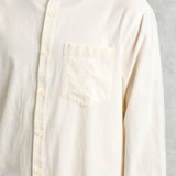 Abbot LS Shirt - Ecru