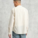 Abbot LS Shirt - Ecru