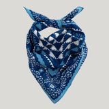 Mountains Bandana - Navy