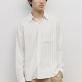Anton Shirt - Cream