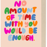 Time With You Card