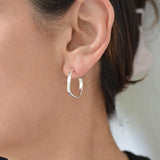 Heli Hoops - Silver