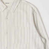 Anton Shirt - Cream