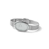 Jane Watch - Silver / Pearl