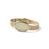 Jane Tethered Watch - Gold /Champagne