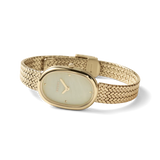 Jane Mini Tethered Watch - Gold / Champagne