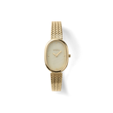 Jane Tethered Watch - Gold /Champagne