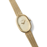 Jane Tethered Watch - Gold /Champagne