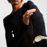 Jane Tethered Watch - Gold /Champagne