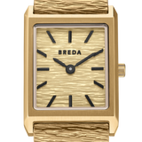 Virgil Revel Watch - Deep Gold