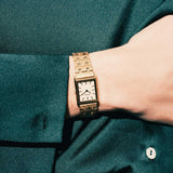 Virgil Revel Watch - Deep Gold