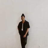 Sebastian Shirt - Black