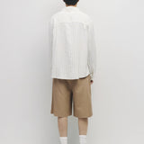 Anton Shirt - Cream