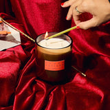 Soy Candle - Plush Vetiver