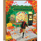 You've Got Mail Birthday Card