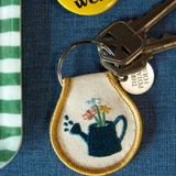 Patch Keychain - Watering Can