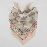 Checker Bandana - Sand