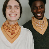 Switcheroo Bandana - Honey