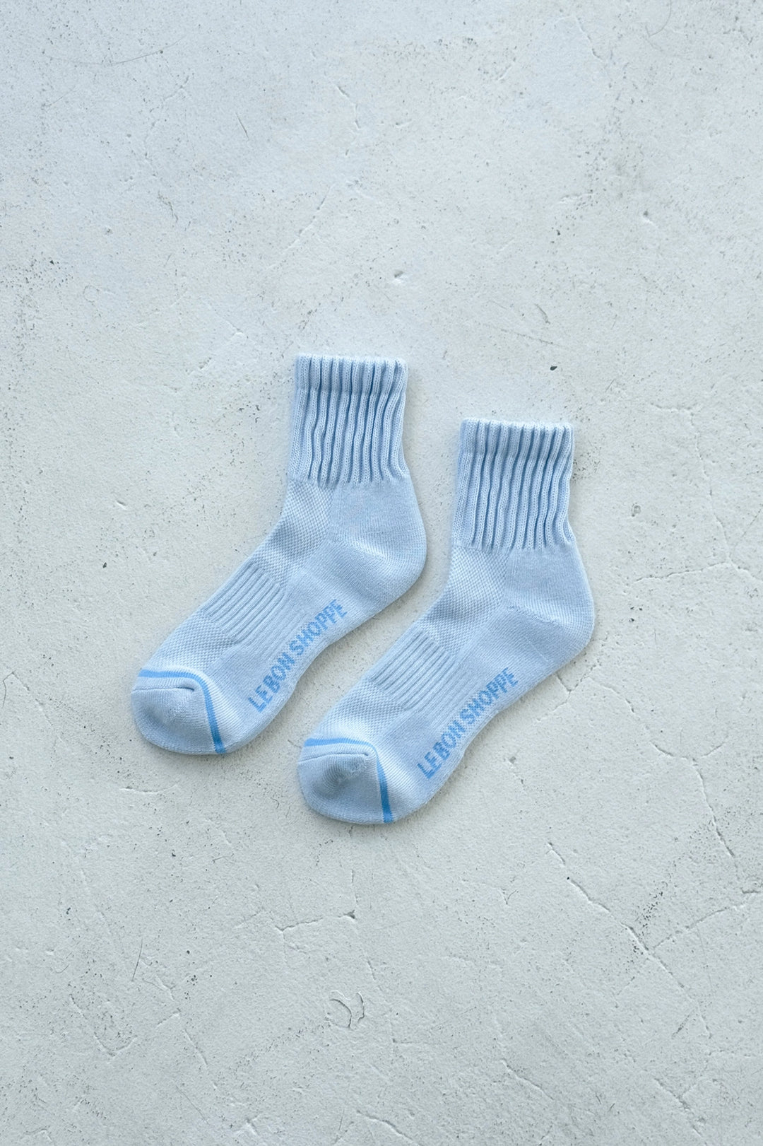 Swing Socks - Baby Blue