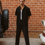 Sebastian Shirt - Black