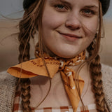 Switcheroo Bandana - Honey