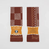 Checker Bandana - Cocoa