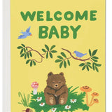 Baby Cub Card