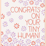 Tiny Human Card