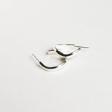 Mini Heli Hoops - Silver