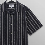 Didcot SS Shirt - Fleck Stripe