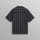 Didcot SS Shirt - Fleck Stripe