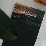 Lake Letters Book