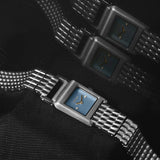 Revel Watch - Silver/ Sky