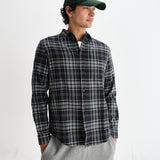 Shelly Shirt - Navy Multi