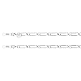 Riz Sunglasses Chain - Silver