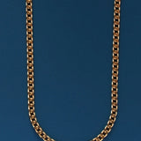 Cuban Chain - Gold